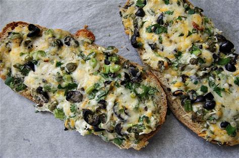 cheesy-olive-bread-divalicious image
