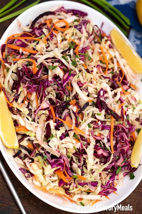 cabbage-salad-recipe-sweet-and-savory-meals image