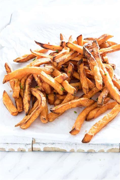 air-fryer-sweet-potato-fries-recipes-from-a-pantry image