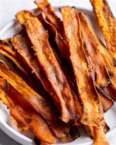 carrot-bacon-recipe-vegan-gluten-free-romy image
