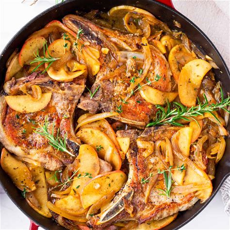 pork-chops-with-apples-and-onions-cooking-for-my image