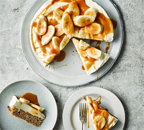 banana-bread-cheesecake-recipe-olivemagazine image
