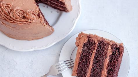 chocolate-mocha-cake-recipe-tasting-table image
