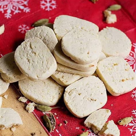 cardamom-cookies-recipe-quick-and-easy-unicorns image