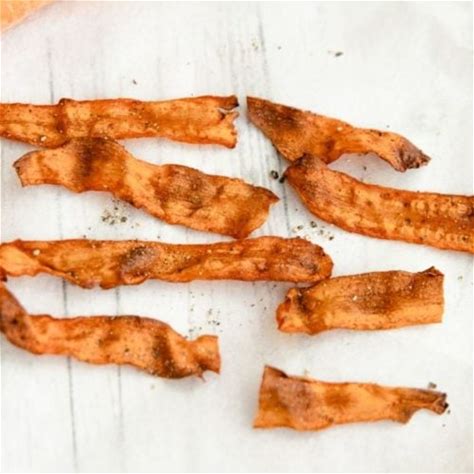air-fryer-carrot-bacon-fork-to-spoon image