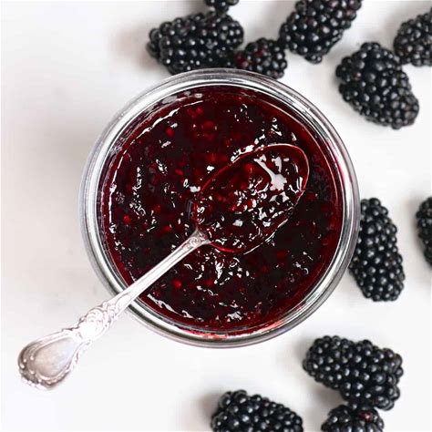 easy-homemade-blackberry-jam image