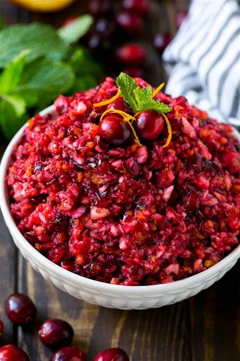 cranberry-relish image