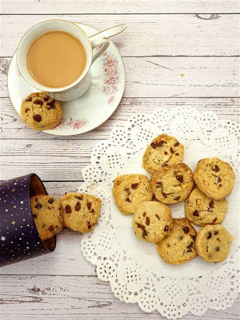 chocolate-chip-and-brazil-nut-cookies-foodle-club image