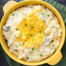 cheddar-chive-mashed-potatoes-easy-weeknight-side image