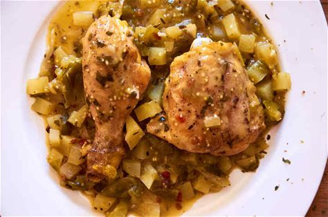 tomatillo-chicken-recipe-mexican-food-journal image