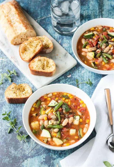 white-bean-soup-recipe-gluten-free-veggie-inspired image