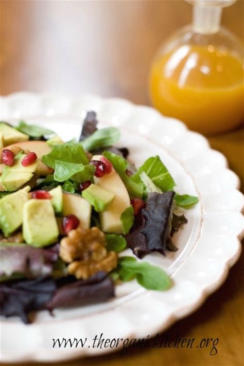 apple-and-avocado-salad-with-tangerine-dressing image