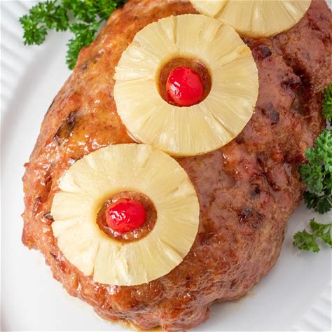 ham-loaf-easy-incredibly-tasty-glazed-ham image