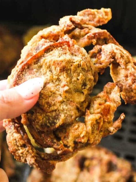 air-fryer-soft-shell-crab-easy-recipe-the-top-meal image