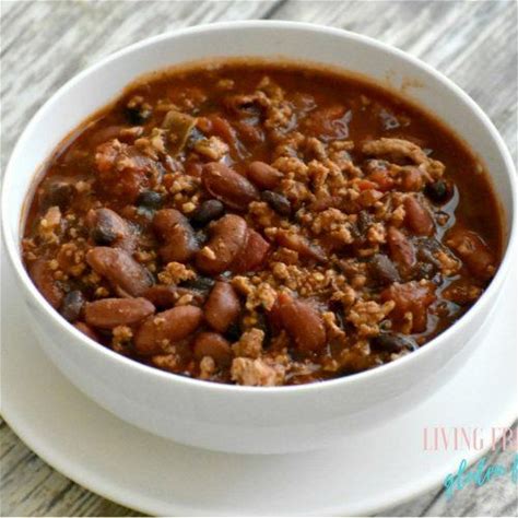 chili-instant-pot-recipe-naturally-gluten-free-and-dairy image