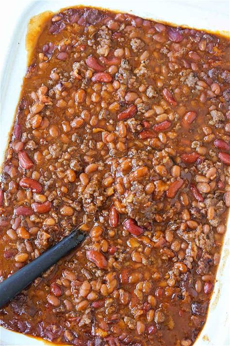 slow-cooker-baked-beans-buddhas-beans image
