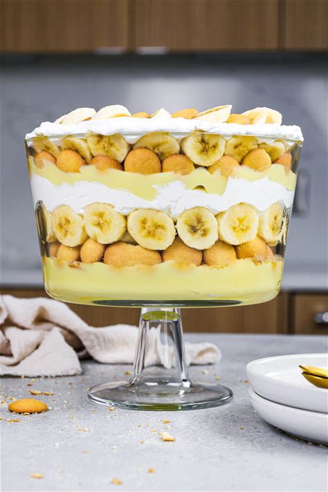 banana-pudding-trifle-the-perfect-make-ahead image