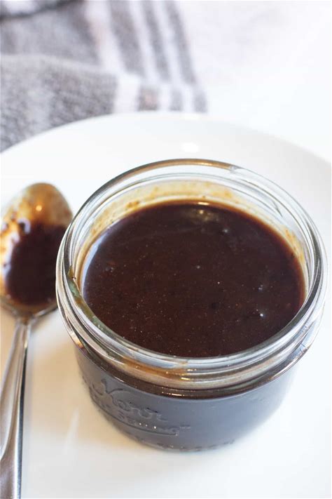 homemade-hoisin-sauce-served-from-scratch image