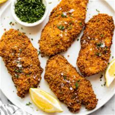 oven-baked-juicy-panko-chicken-midwest-foodie image