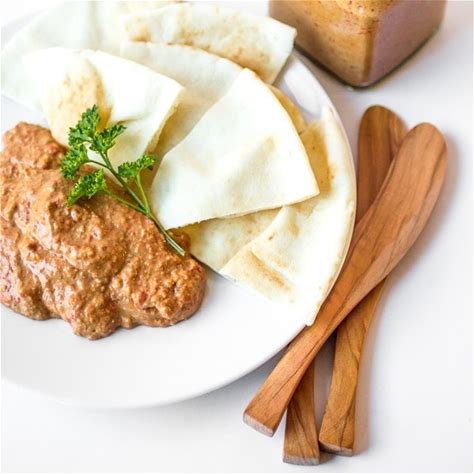 red-pepper-and-walnut-spread-recipe-the-wanderlust image