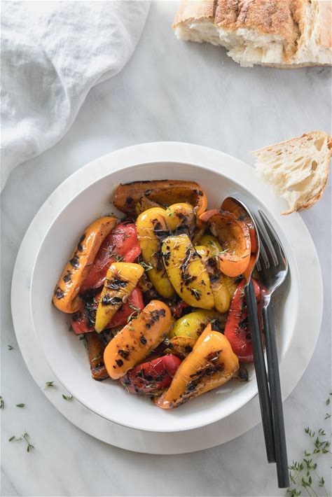 balsamic-thyme-grilled-peppers-spices-in-my-dna image