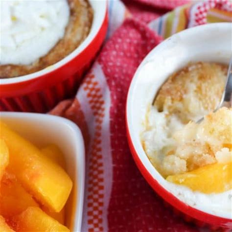 air-fryer-peach-cobbler-the-food-hussy image