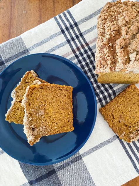 the-best-pumpkin-bread-recipe-with-streusel-topping image
