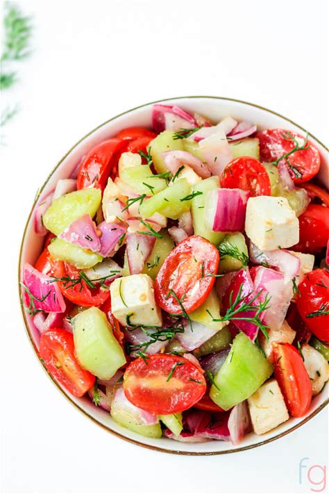 how-to-make-tomato-cucumber-onion-salad-in-10 image