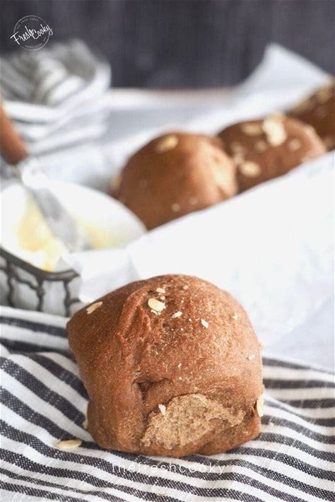 sweet-molasses-brown-bread-rolls-the-fresh-cooky image