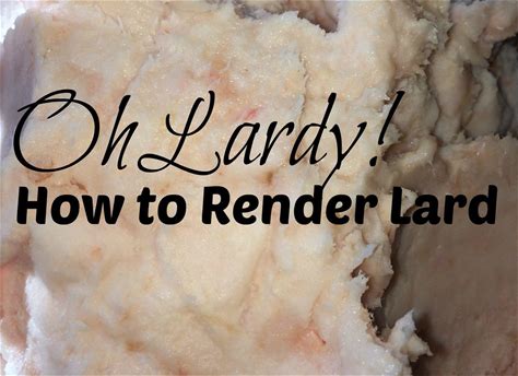 how-to-render-lard-easy-easy-easy-farm-fresh-for image