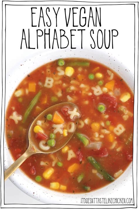 easy-vegan-alphabet-soup-it-doesnt-taste-like-chicken image