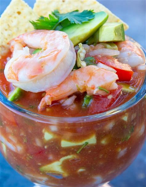 mexican-shrimp-cocktail-recipe-campechana-urban image