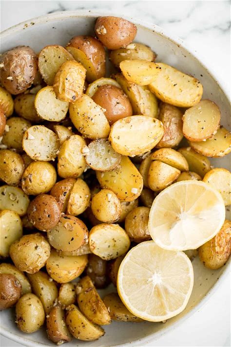 greek-lemon-roasted-baby-potatoes-ahead-of-thyme image