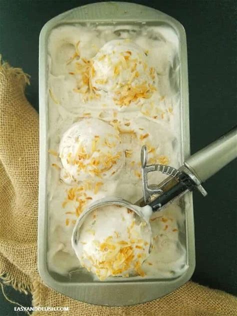 no-churn-keto-coconut-ice-cream-recipe-easy-and image