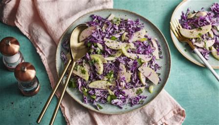 red-cabbage-slaw-recipe-bbc-food image