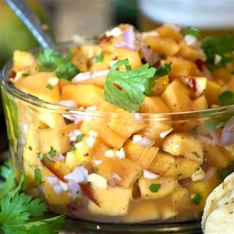 easy-papaya-recipe-as-side-dish-or-garnish-platter-talk image