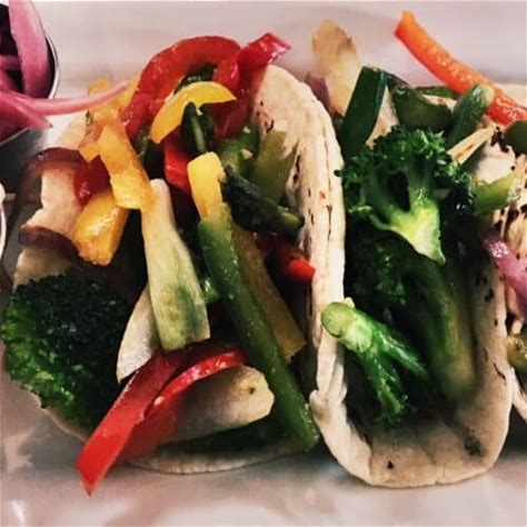 roasted-vegetable-tacos-kathys-vegan-kitchen image