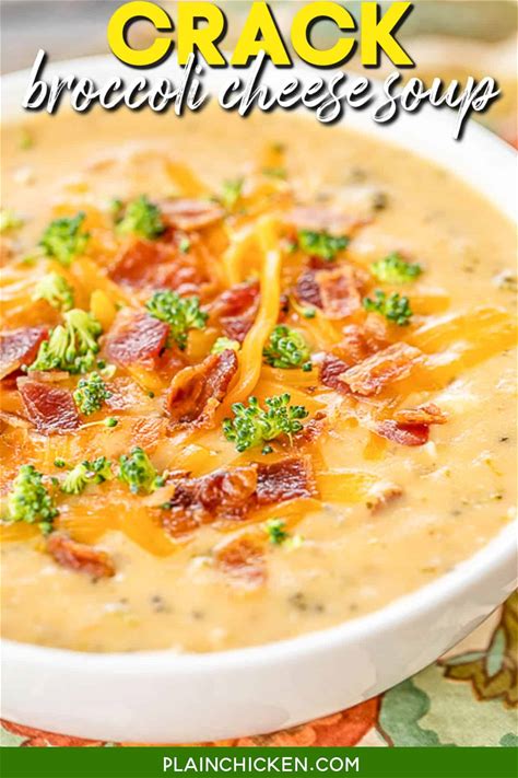 crack-broccoli-cheese-soup-plain-chicken image