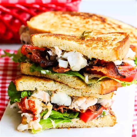 blt-lobster-sandwich-recipe-delicious-table image