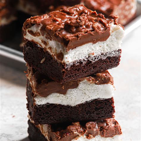 marshmallow-brownies-super-fudgey-brown-eyed image
