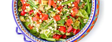 grilled-veggie-salad-recipe-forks-over-knives image