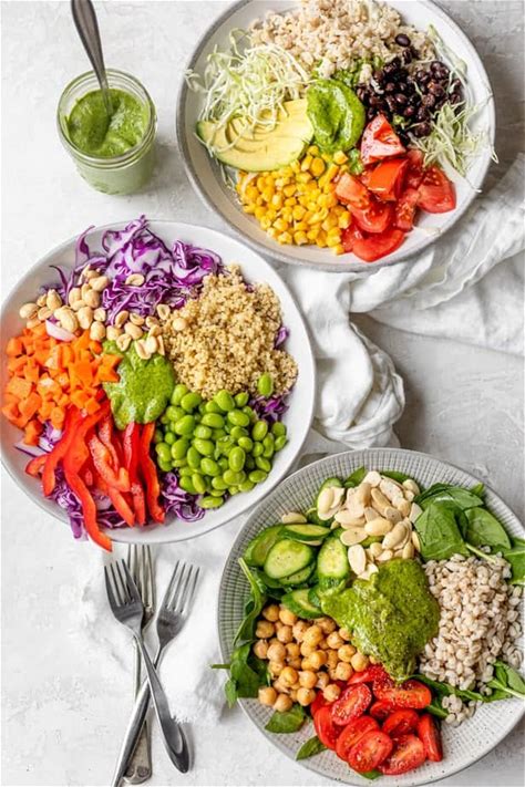grain-bowls-vegan-protein-rich-feelgoodfoodie image