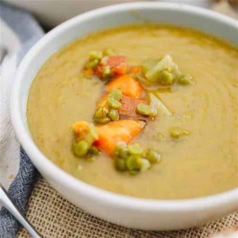 split-pea-soup-recipe-easy-delicious-the-healthy image