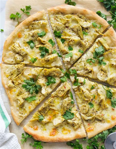 artichoke-pizza-amazingly-good-the-clever-meal image