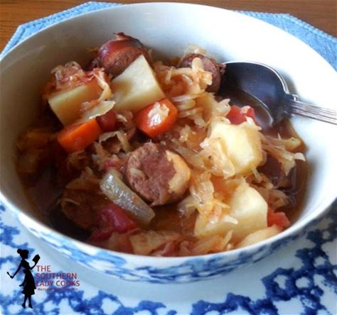 polish-sauerkraut-soup-crock-pot-recipe-the image