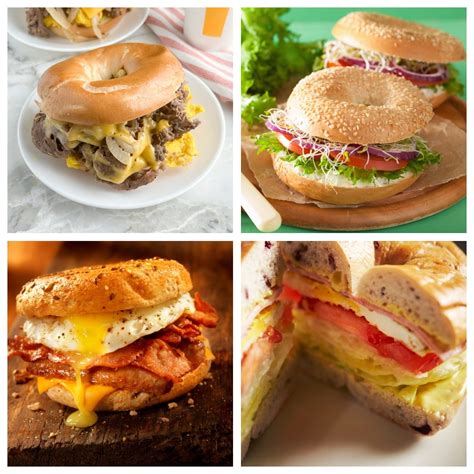 25-bagel-sandwich-recipes-food-lovin-family image