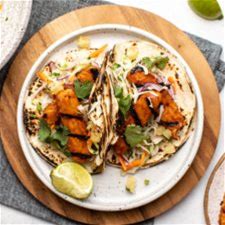 bbq-tempeh-tacos-with-pineapple-coleslaw-from-my image