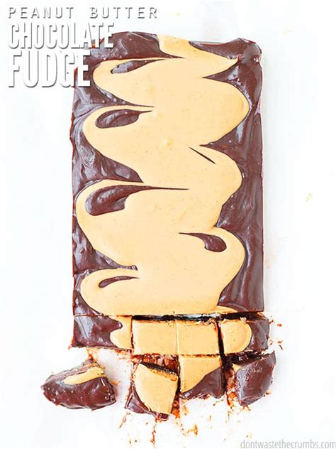 peanut-butter-fudge-dont-waste-the-crumbs image