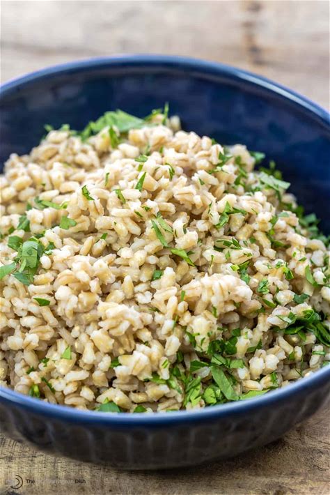 how-to-cook-barley-recipe-tips-the image
