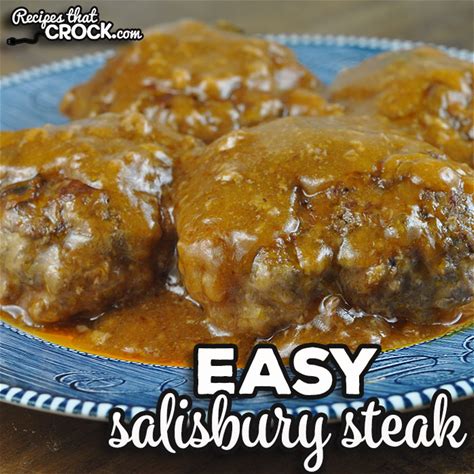 easy-salisbury-steak-stove-top-recipes-that-crock image